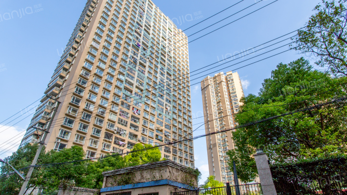 长峰馨园外景图