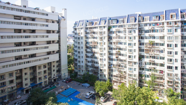 民安小区东扬威街外景图