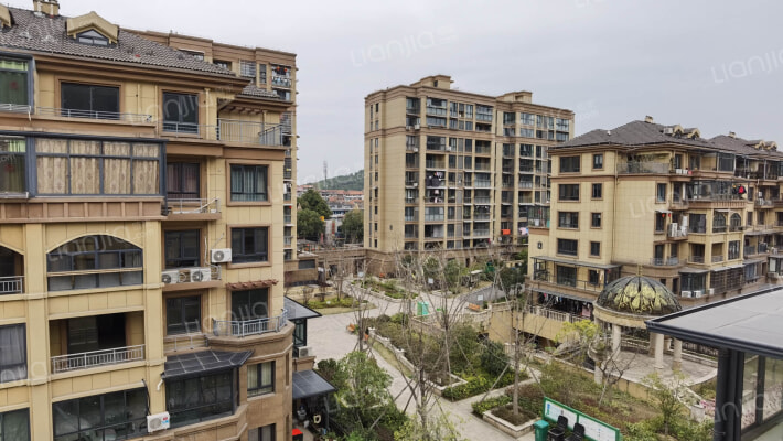 珑悦华庭外景图