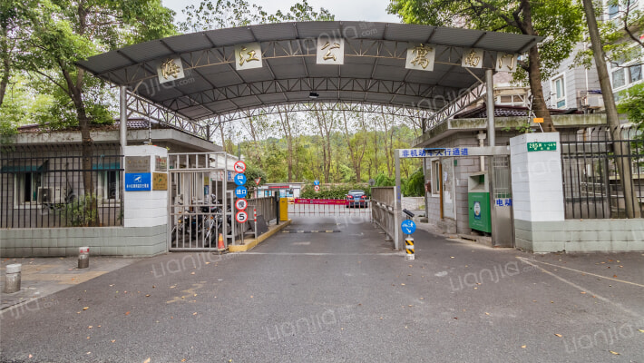 海江公寓外景图