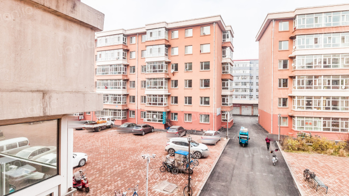 华海名苑外景图