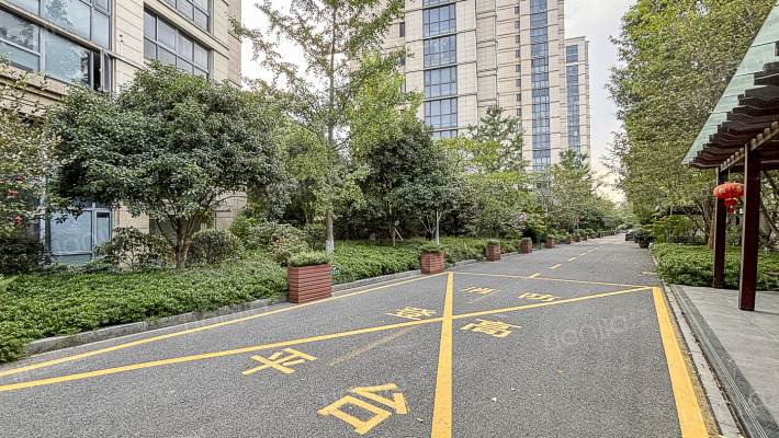 杏园小区外景图