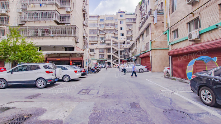 翔金花园外景图