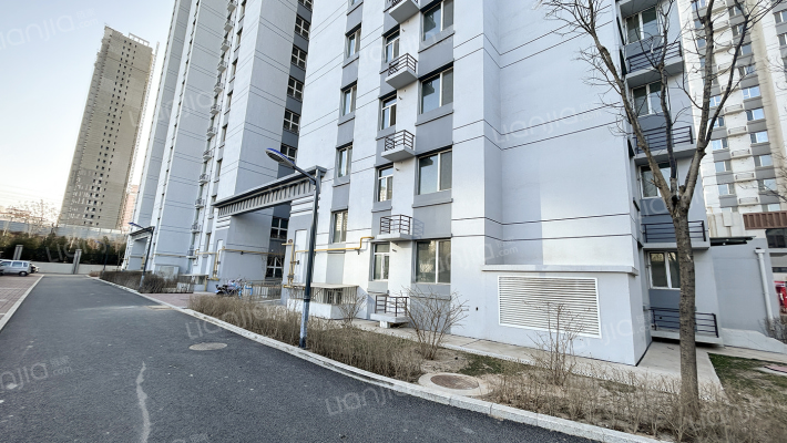 紫檀龙城苑外景图