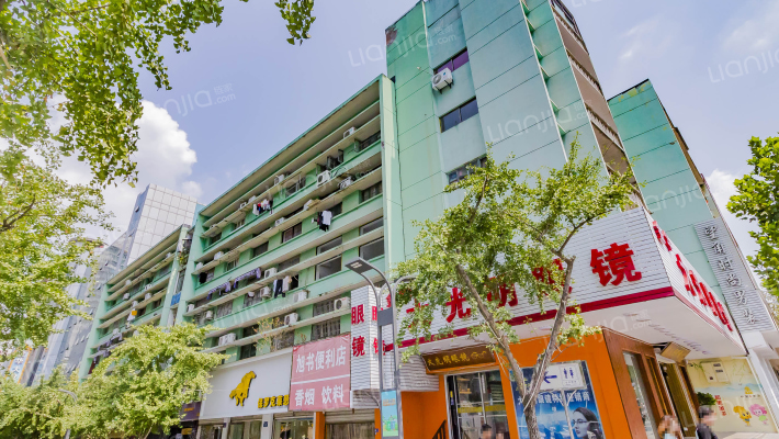 西市街85号外景图