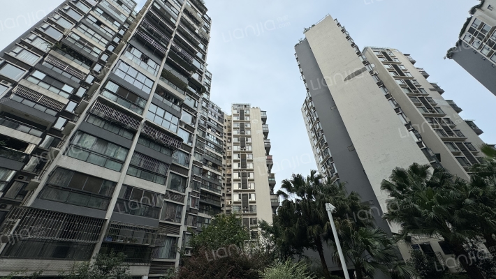 瞰海一品水轩外景图