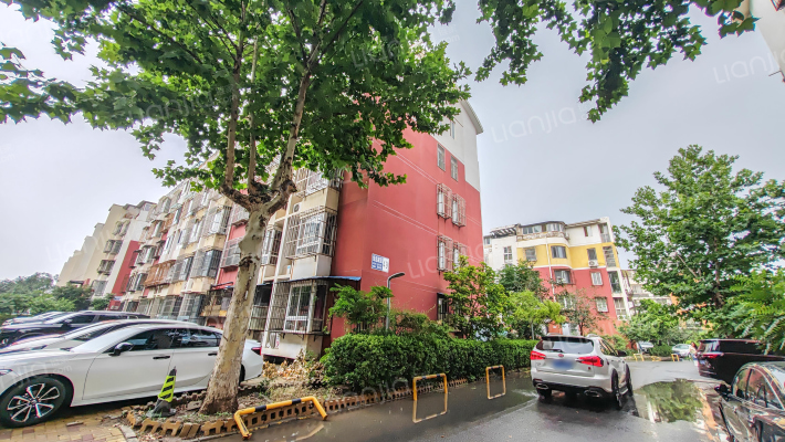 绿岛家园外景图