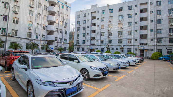 二三南苑外景图