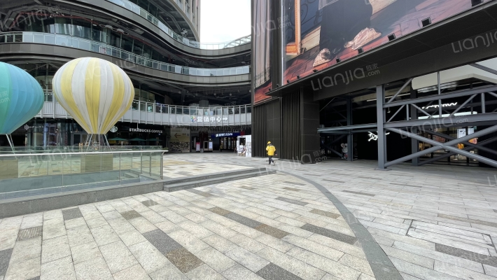 江华国际旅游中心外景图