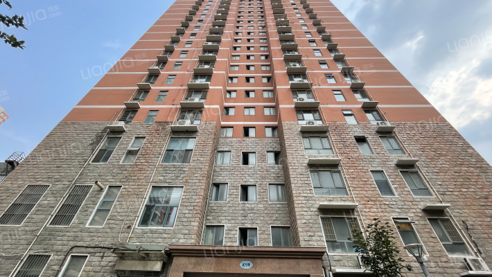 邯郸明珠花园A/1区外景图