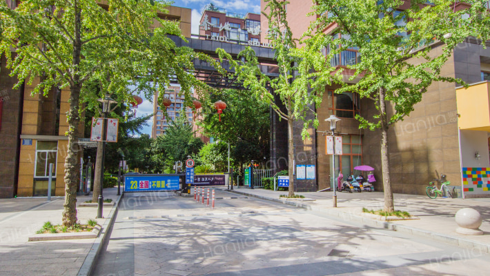 泰地世锦园外景图