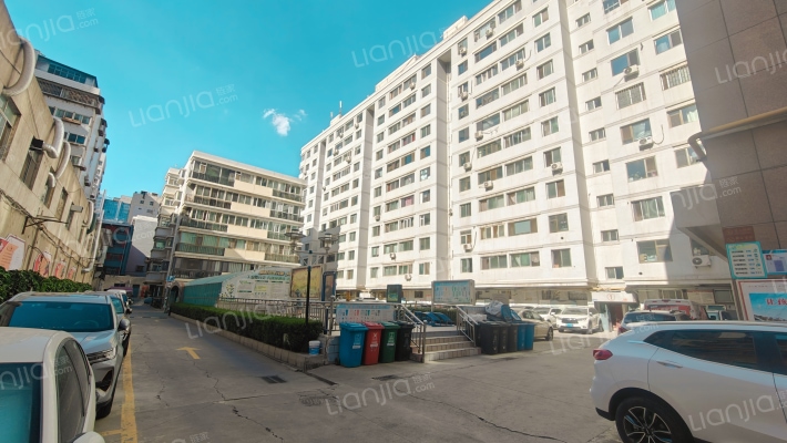 兰房物业外景图