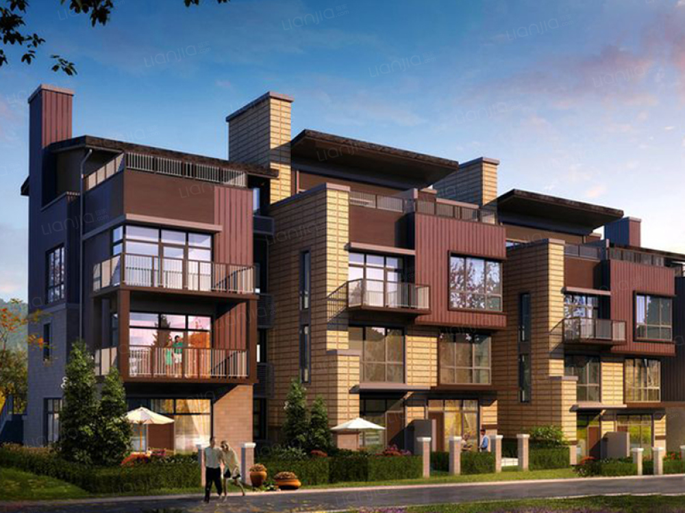 万科青岛小镇相册