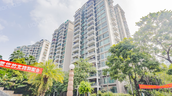 光大景湖湾畔外景图