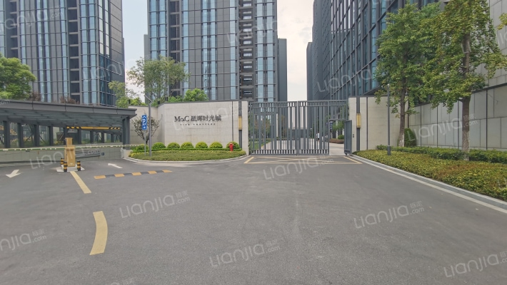 Mo.C星辉时光城外景图