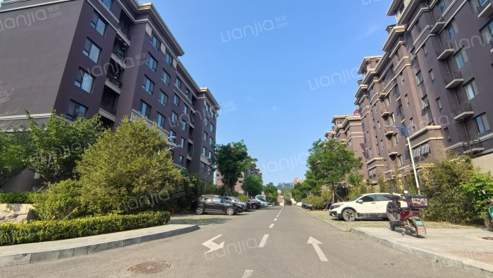 瑞云社区外景图