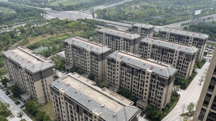 华润阜阳中心华府外景图