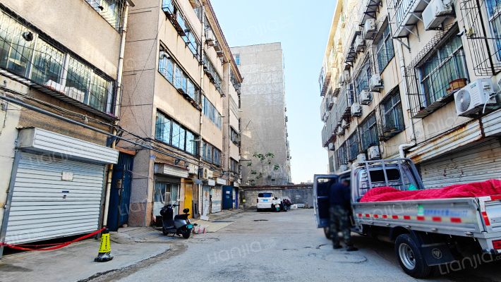 和谐家园外景图