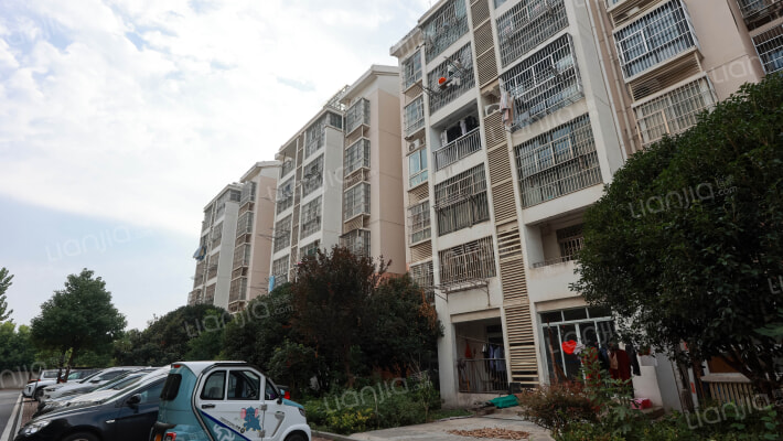 站北路恢复楼外景图