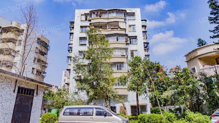 城市花园宝华阁外景图