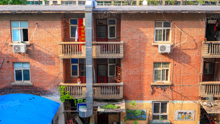 机械工业第六设计研究院外景图