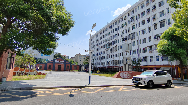 铝业社区外景图