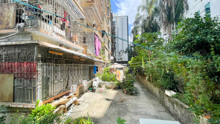 咨询公司宿舍外景图