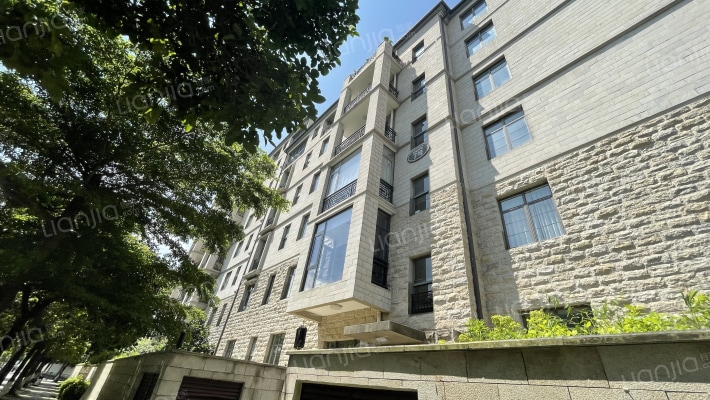 南沙湾石奥外景图