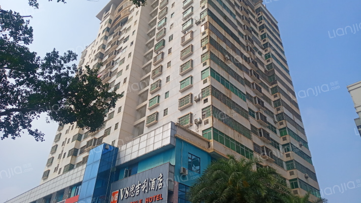 红星大厦外景图