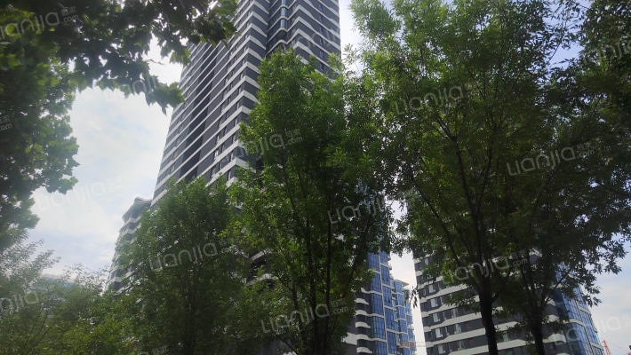 大有世家未来家园外景图