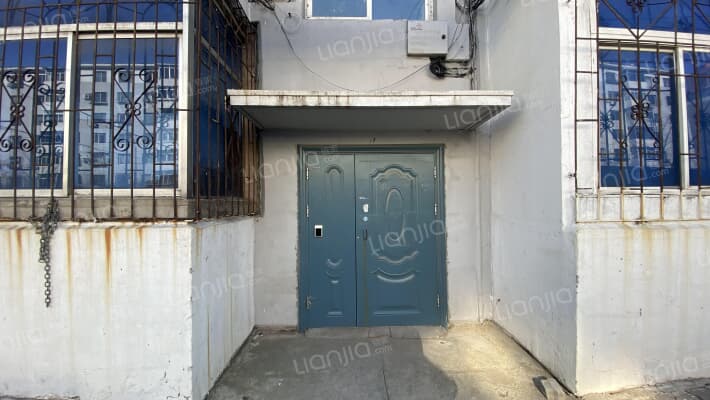 新乐小区外景图