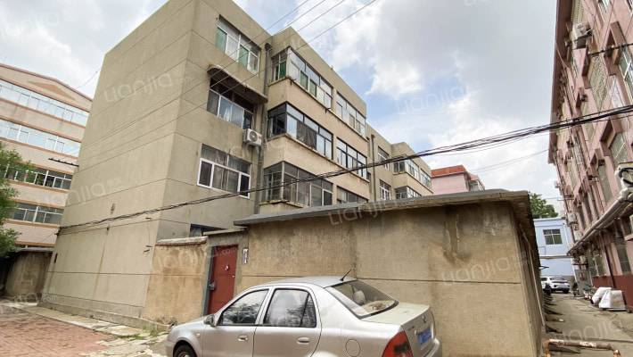 建设局家属院(昌乐县)外景图