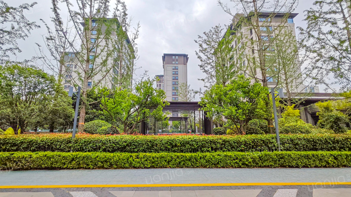 绿城濮园翔云苑外景图