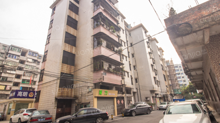 同安巷18号外景图