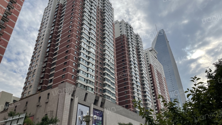 澳兰名门外景图