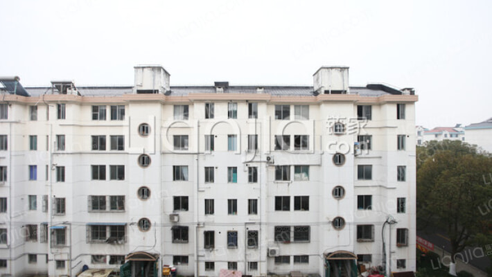 东港花苑外景图