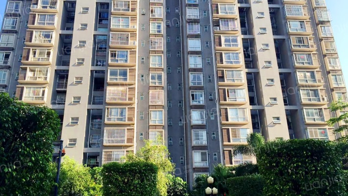 悦安雅苑外景图