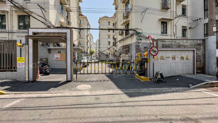 凯旋一村外景图