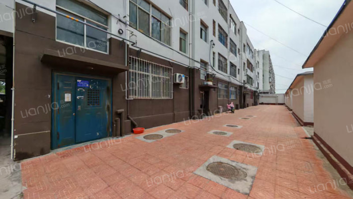 人事局小区外景图