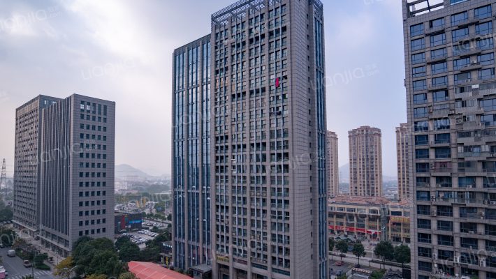 嘉丰大厦外景图