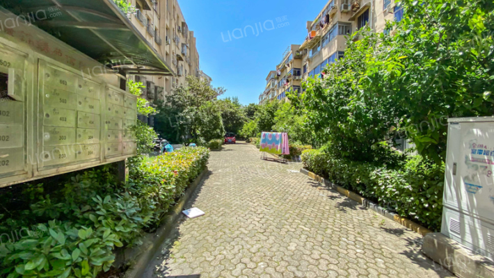 锦绣二区外景图