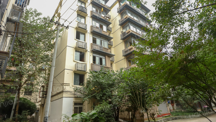 月兴村社区外景图