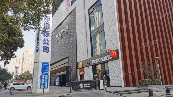 帝都大公馆外景图