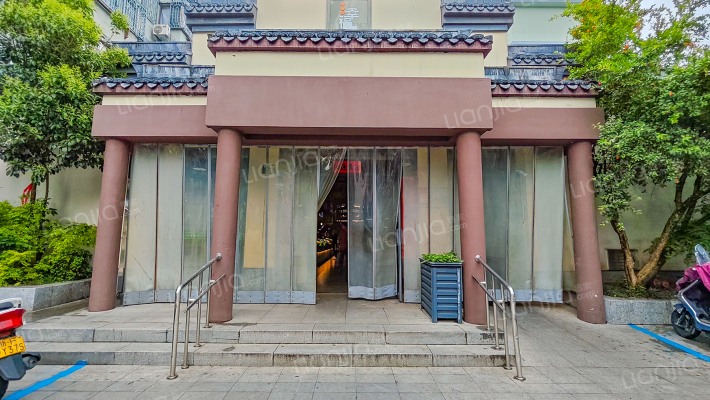 环城西路2512弄外景图