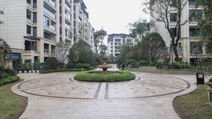 拉菲公馆B区外景图