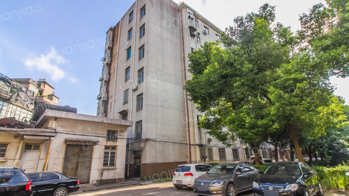 师大南路外景图