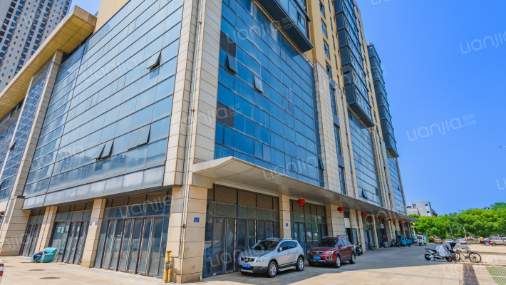 北极·乐达广场外景图