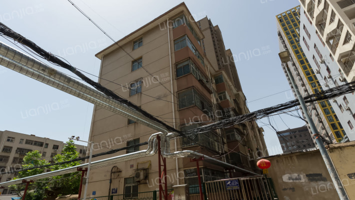 纬五路74号院外景图