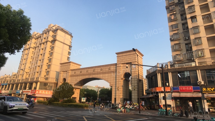 西溪北苑西区外景图