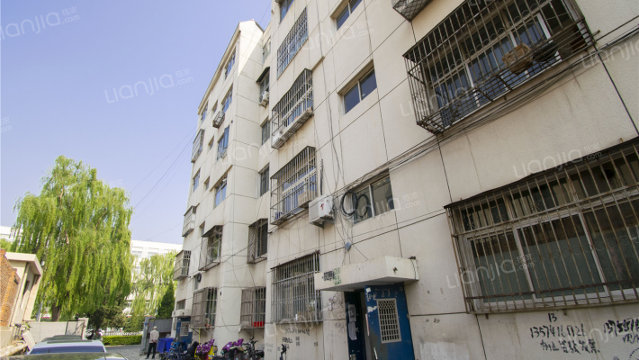 供电科技楼外景图